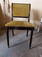 antieke eetkamer stoel 6 stuks, Antiek en Kunst, Antiek | Meubels | Kasten, Ophalen