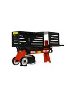 Houtklover/kloofmachine 7 ton te huur, Tuin en Terras, Kloofmachines, Ophalen, Liggend, Nieuw, Elektrisch