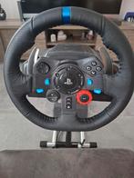 Logitech G29 Driving Force met wheel stand pro, Spelcomputers en Games, Spelcomputers | Sony PlayStation Consoles | Accessoires