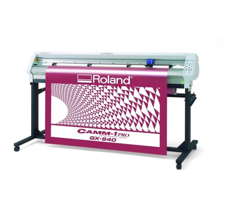 ✅ Roland GX-640 Professionele Snijplotter OPOS 190 cm, Computers en Software, Printers, Zo goed als nieuw, Printer, Overige technieken