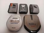 Lot walkman en discman sony philips met defect, Ophalen of Verzenden, Walkman