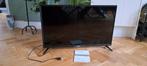 Salora tv, 32 inch, compleet, Audio, Tv en Foto, Televisies, LED, 50 Hz, Zo goed als nieuw, Minder dan 40 cm