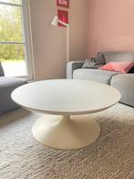 Space Age salontafel, Ophalen, Gebruikt, 50 tot 100 cm, Rond