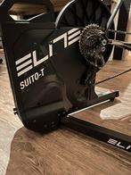 Elite suito-t Fietstrainer zgan, Sport en Fitness, Wielrennen, Ophalen of Verzenden, Zo goed als nieuw, Overige typen
