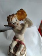 Engeltje Bassano, Antiek en Kunst, Antiek | Porselein, Ophalen of Verzenden