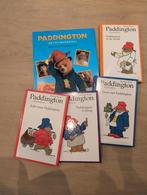 Paddington Boeken Set (5 stuks), Ophalen of Verzenden, Zo goed als nieuw, Michael Bond, Fictie algemeen