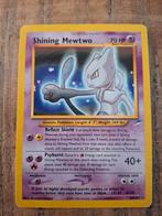 Shining mewtwo, Ophalen of Verzenden, Zo goed als nieuw