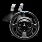 Thrustmaster T300RS Racestuur + Pedalen - PS/PC, Spelcomputers en Games, Spelcomputers | Overige Accessoires, Ophalen, Gebruikt