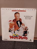 Laserdisc  meet wally sparks mooie staat, Ophalen of Verzenden, Zo goed als nieuw, Overige formaten
