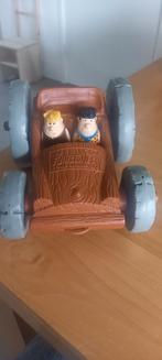 PRACHTIG ANTIEK STUK SPEELGOED UIT 1976 .
,, THE FLINSTONES,, Ophalen of Verzenden