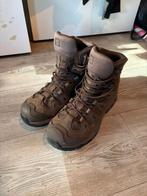 Salomon Forces Quest 4D GTX mid maat 43 1/3, Ophalen, Bruin, Zo goed als nieuw, Salomon