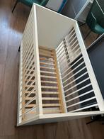 Ledikant Kidsmill Modular, Ophalen, Zo goed als nieuw, Minder dan 140 cm, Matras