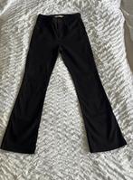 Levi's 725 high rise bootcut 26/28, Verzenden, Zwart, Zo goed als nieuw, W27 (confectie 34) of kleiner