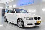 Bmw 1-SERIE 135I HIGH EXECUTIVE, Euro 5, Gebruikt, Cabriolet, 4 stoelen