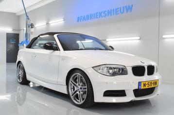 Bmw 1-SERIE 135I HIGH EXECUTIVE beschikbaar voor biedingen