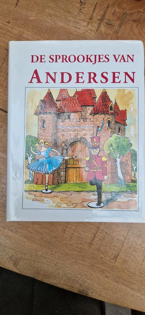 De Sprookjes van Andersen, Boeken, Sprookjes en Fabels, Zo goed als nieuw, Ophalen of Verzenden