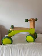 Hape Houten Loopfiets - Goede Staat, Kinderen en Baby's, Speelgoed | Buiten | Voertuigen en Loopfietsen, Ophalen, Gebruikt, Loopfiets