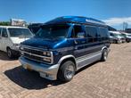 1995 Chevy van G20 *Starcraft Final Edition* 79k mls* FRESH, Automaat, 8 cilinders, Overige carrosserieën, Blauw