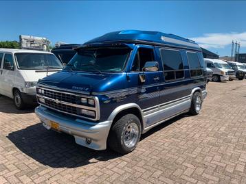 1995 Chevy van G20 *Starcraft Final Edition* 79k mls* FRESH beschikbaar voor biedingen