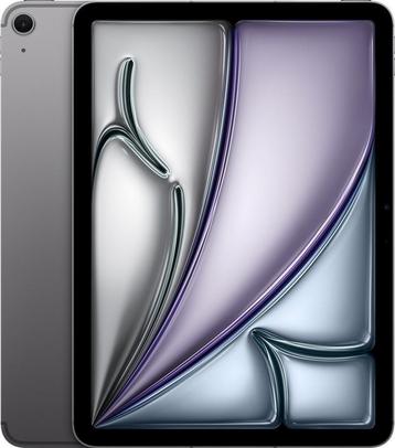 Apple iPad Air 6 (2024) 11 - WiFi + 5G - 128GB ALLE KLEUREN beschikbaar voor biedingen