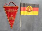 DDR / NVA memorabilia, Embleem of Badge, Duitsland, Ophalen of Verzenden, Landmacht