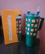 McDonald's Drinkbeker Groen - Nieuw in Doos!, Ophalen of Verzenden, Nieuw