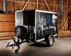 Te Huur koelwagen/koelaanhanger, Auto diversen, Aanhangers en Bagagewagens, Ophalen, Zo goed als nieuw