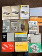 Instructieboekjes Diverse Auto Merken, Auto diversen, Handleidingen en Instructieboekjes, Ophalen of Verzenden