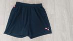 Sport/voetbalshort Puma maat 176, Jongen of Meisje, Puma, Sport- of Zwemkleding, Ophalen of Verzenden
