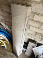 Vensterbank tabletten marmer, Doe-het-zelf en Verbouw, Ophalen, Gebruikt, 100 tot 150 cm, Hardsteen