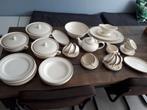 Servies set, Maastricht, Ophalen