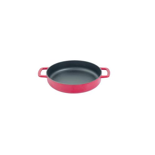 Combekk Sous-chef koekenpan 24cm rood, niet gebruikt, Tuin en Terras, Barbecue-accessoires, Zo goed als nieuw, Verzenden