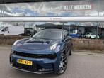 Lynk & Co 01 1.5 Climate control -Cruise control Adaptive -, Stof, Euro 6, Blauw, Plug-in hybride
