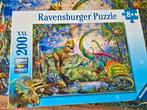 Ravensburger 200 XXL stukjes, Ophalen of Verzenden, Minder dan 500 stukjes, Zo goed als nieuw, Legpuzzel
