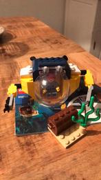 Lego city 60263 compleet met doos onderzeeër, Kinderen en Baby's, Speelgoed | Duplo en Lego, Ophalen of Verzenden, Zo goed als nieuw