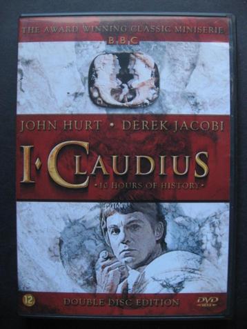 I Claudius 2dvd beschikbaar voor biedingen