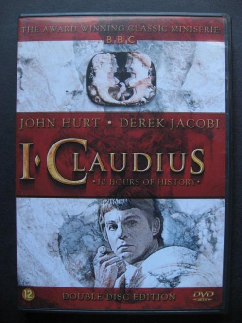 I Claudius 2dvd, Cd's en Dvd's, Dvd's | Tv en Series, Gebruikt, Drama, Vanaf 12 jaar, Ophalen of Verzenden