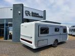 Eriba Feeling 442 (FACELIFT), Caravans en Kamperen, Caravans, Overige typen, Standaardzit, Schokbreker, Bedrijf