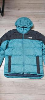 The north face jas, Kleding | Heren, Jassen | Winter, Blauw, Maat 56/58 (XL), Ophalen of Verzenden, Zo goed als nieuw