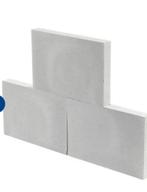 Kalkzandsteen 100x400x600, Ophalen of Verzenden, Nieuw, Kalkzandstenen