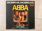 ABBA - Knowing me, knowing you (vinyl), Ophalen of Verzenden, Gebruikt, 7 inch, Pop