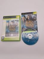 The lord of the rings • The two towers classic, Spelcomputers en Games, Games | Xbox Original, Avontuur en Actie, Ophalen of Verzenden