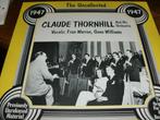 Claude Thornhill Orch. 1947 Decca ‎ LP  Germany  1977, Ophalen of Verzenden, Zo goed als nieuw, 1940 tot 1960, 12 inch