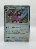 Pokemon Paldean Fates - Oinkologne 208/091, Ophalen of Verzenden, Nieuw, Losse kaart