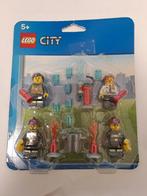 LEGO 850618 City Brandweeraccessoireset, Ophalen of Verzenden, Nieuw, Complete set, Lego