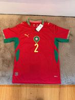 Marokko thuisshirt 25/26 Maat M Hakimi, Maat M, Ophalen of Verzenden, Nieuw, Shirt