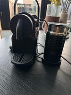 Magimix Nespresso apparaat + melkschuimer, Ophalen, Gebruikt
