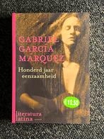 Gabriel García Márquez - Honderd jaar eenzaamheid, Boeken, Literatuur, Gabriel García Márquez, Gelezen, Ophalen of Verzenden, Nederland
