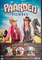 Diverse Paardenfilms!!!, Alle leeftijden, Ophalen of Verzenden, Gebruikt, Boxset