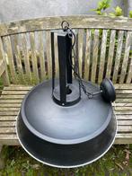 Lamp hanglamp stoer industrieel, Ophalen, Gebruikt, Metaal, 50 tot 75 cm